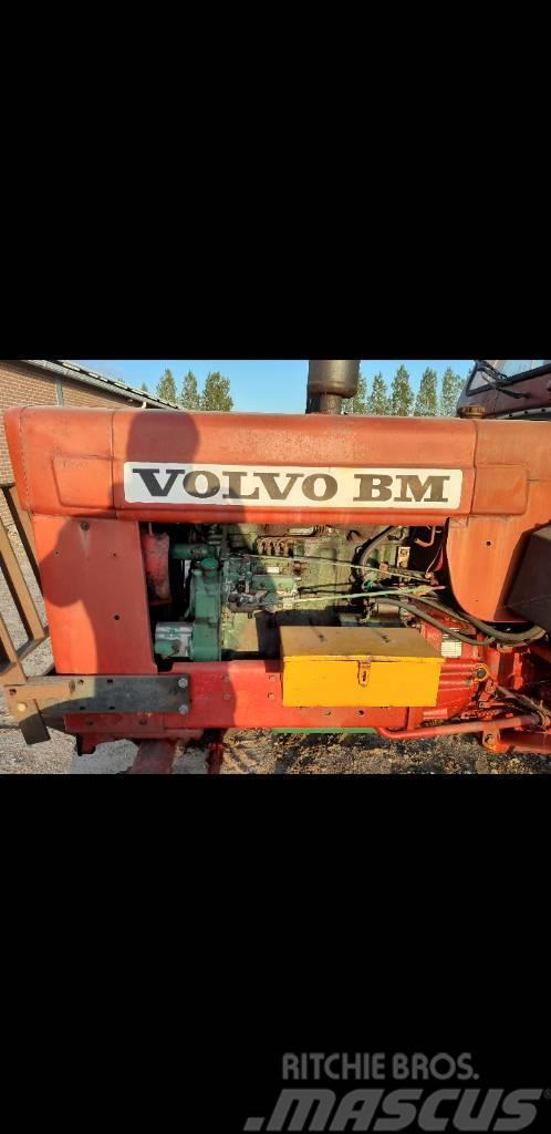 Volvo BM 650 Tratores Agrícolas usados