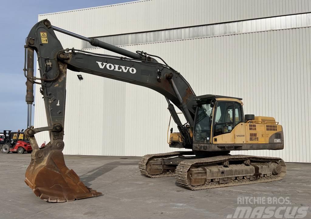Volvo EC360CL Excavator pe Senile Escavadoras especiais