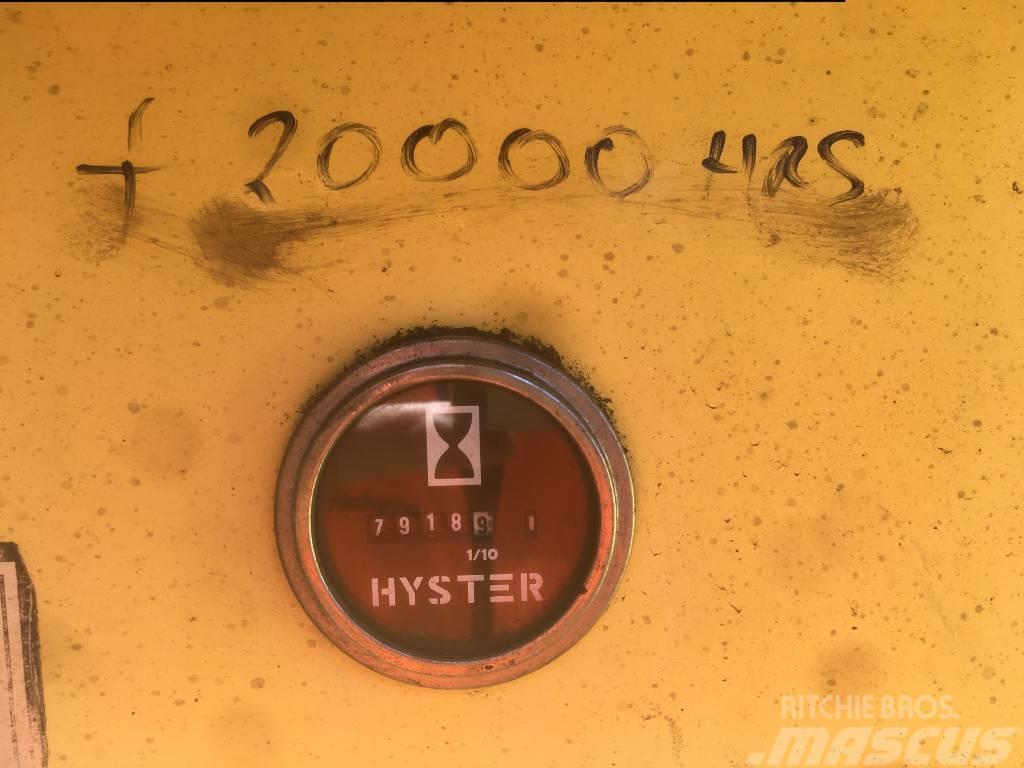 Hyster H48.00XM-16CH Manuseadores de contentores
