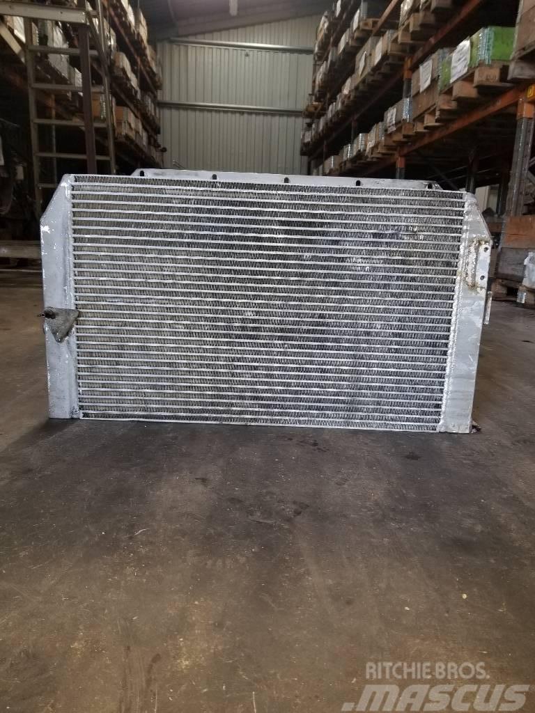 Timberjack 1110C radiator Motores