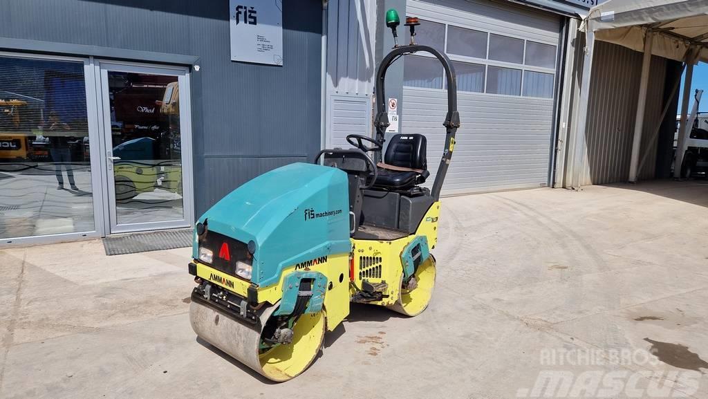 Ammann ARX12 - 2017 YEAR - 485 WORKING HOURS Cilindros Compactadores tandem