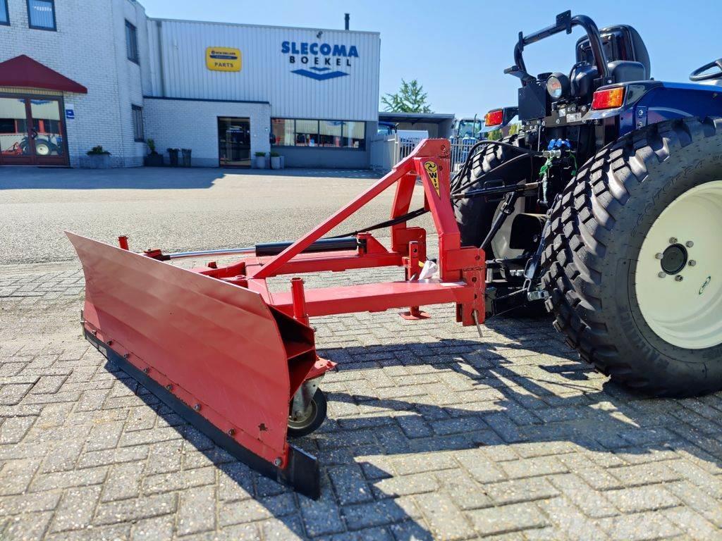 Wifo Landbouw schuif Tractor / heftruck Niveladoras de arraste