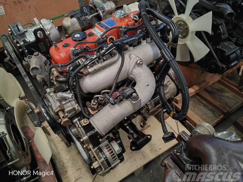 Foton 4J28TC3 Diesel Engine for Construction Machine Motores