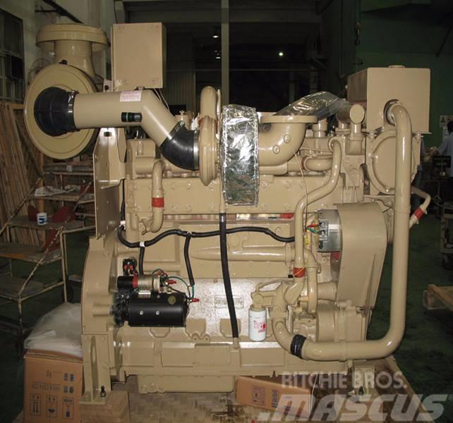 Cummins NTA855-M410 marine diesel engine Transmissões Marítimas