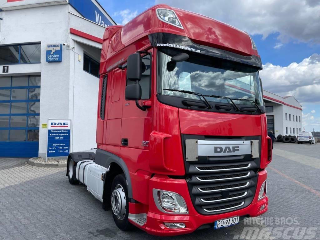 DAF FT460XF Tractores (camiões)