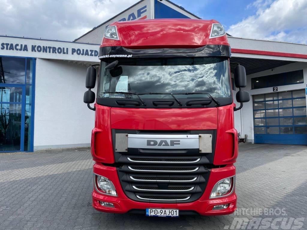 DAF FT460XF Tractores (camiões)