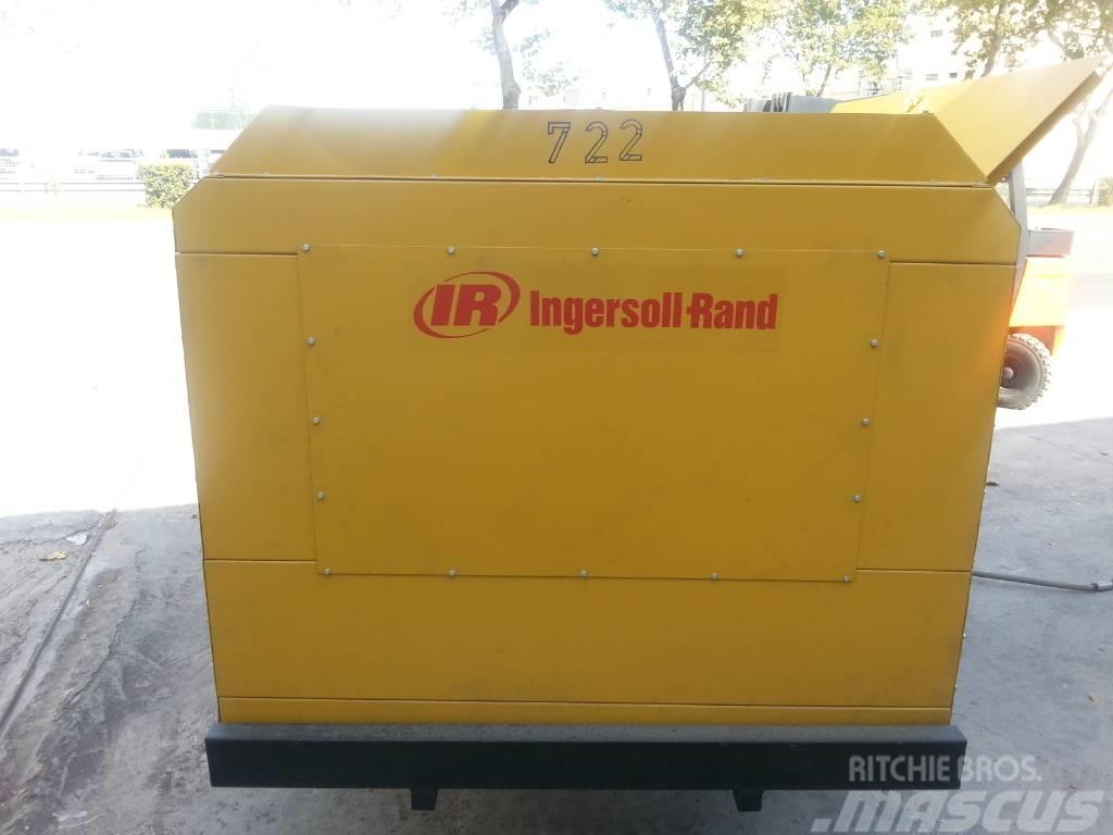 Ingersoll Rand P 600 Compressores