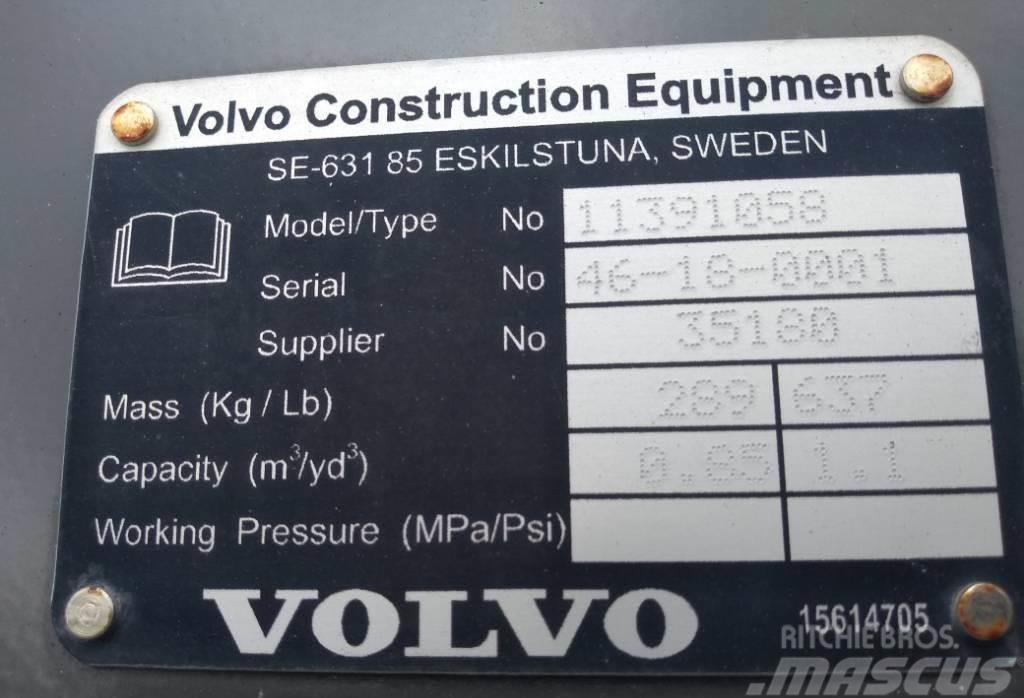 Volvo Schaufel GP 0,85 m³ Baldes