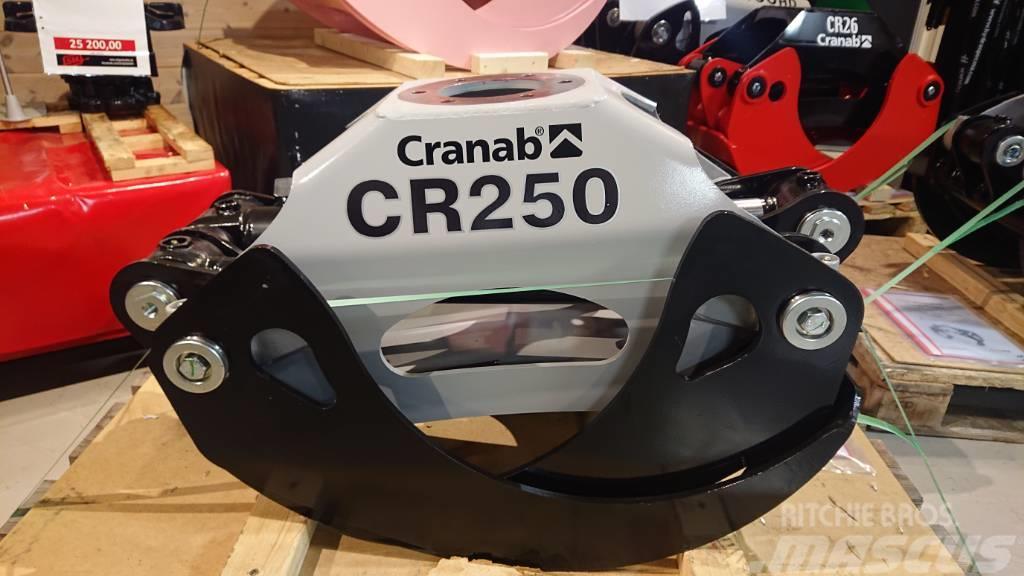 Cranab CR 250 Garras