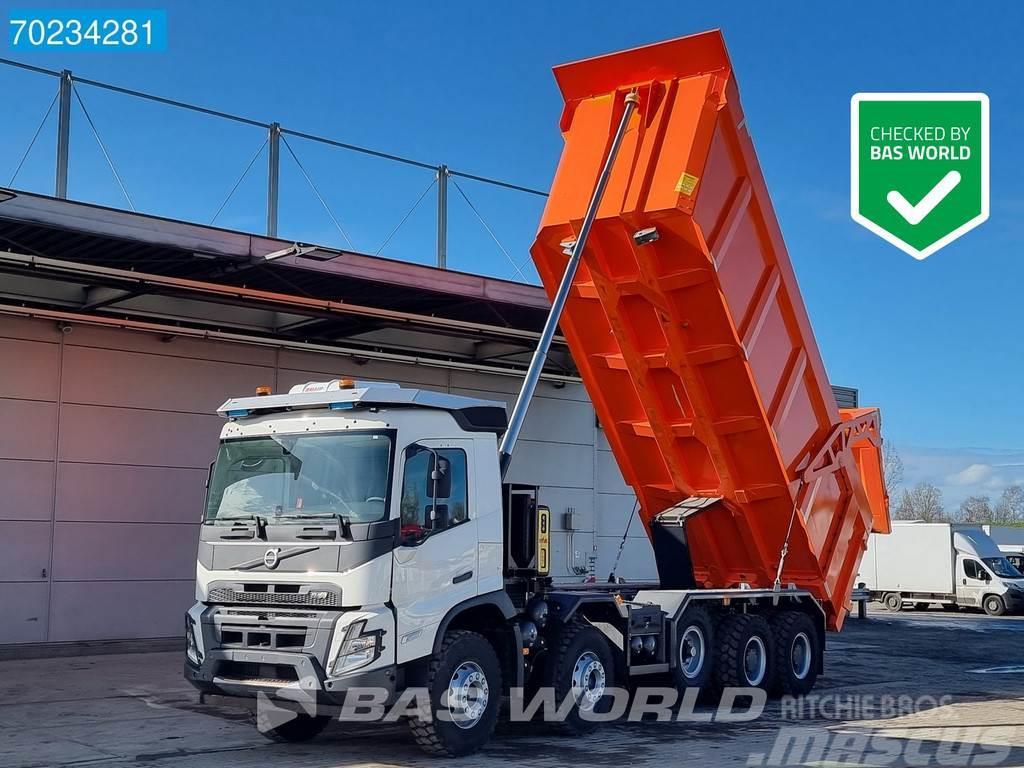 Volvo FMX 520 10X4 Mining dumper 50T Payload | 28m3 Tipp Camiões basculantes