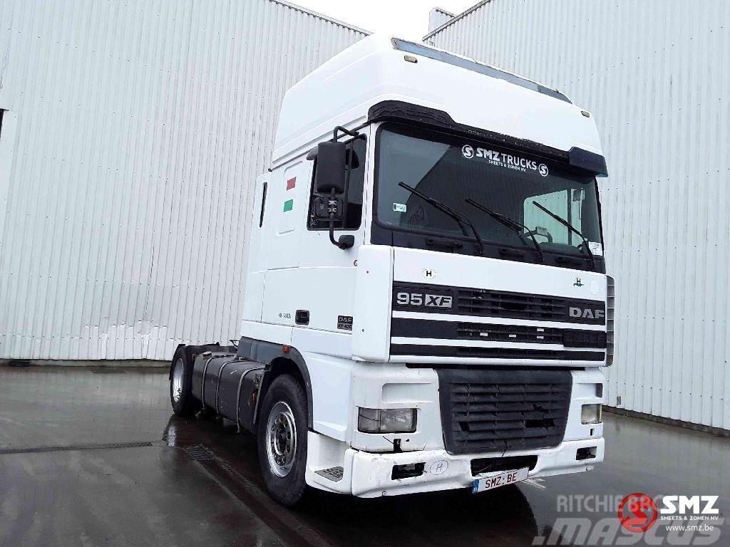 DAF 95 XF 430 SuperSpacecab euro 3 Tractores (camiões)