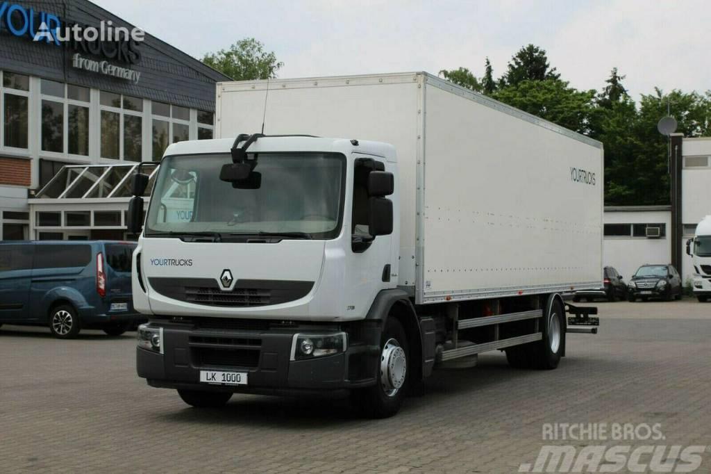 Renault Premium 270 DXi----020 Camiões de caixa fechada
