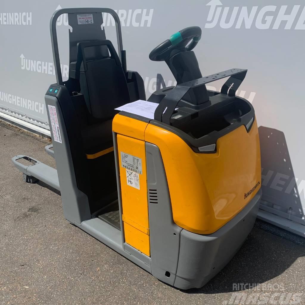 Jungheinrich ECE 220 Preparadoras de encomendas de baixa elevação