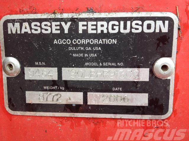 Massey Ferguson LB190 Tratores Agrícolas usados