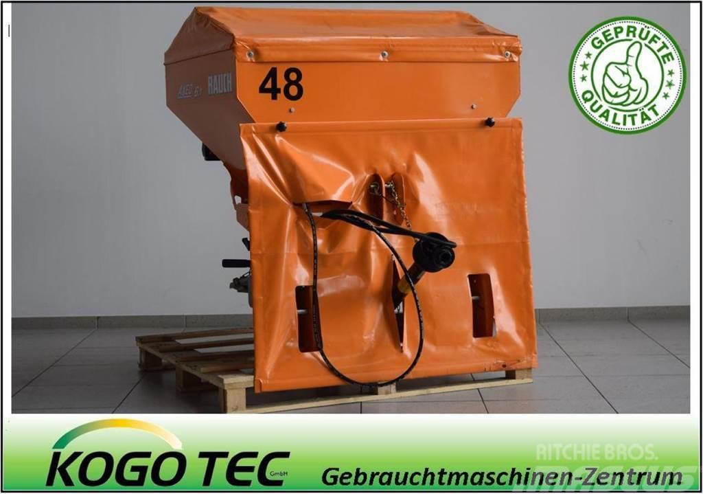 Rauch Schleuderstreuer AXEO 6.1 Equipamento de limpeza do solo