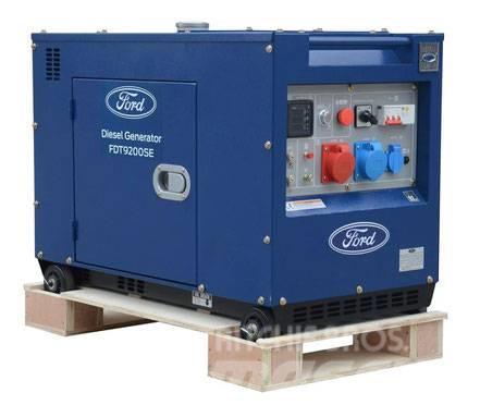 Ford Notstromaggregat, Hochdruckreiniger und Werkzeugka Geradores Gasolina