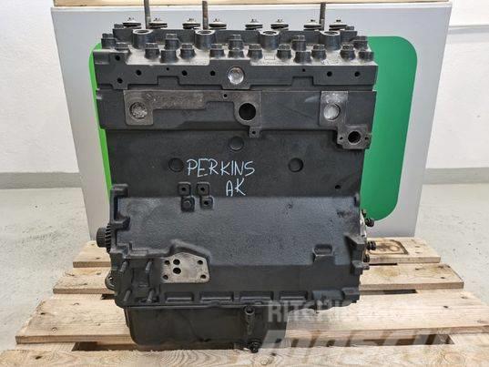 Perkins 1004.40T Massey Ferguson 8937 engine Motores agrícolas