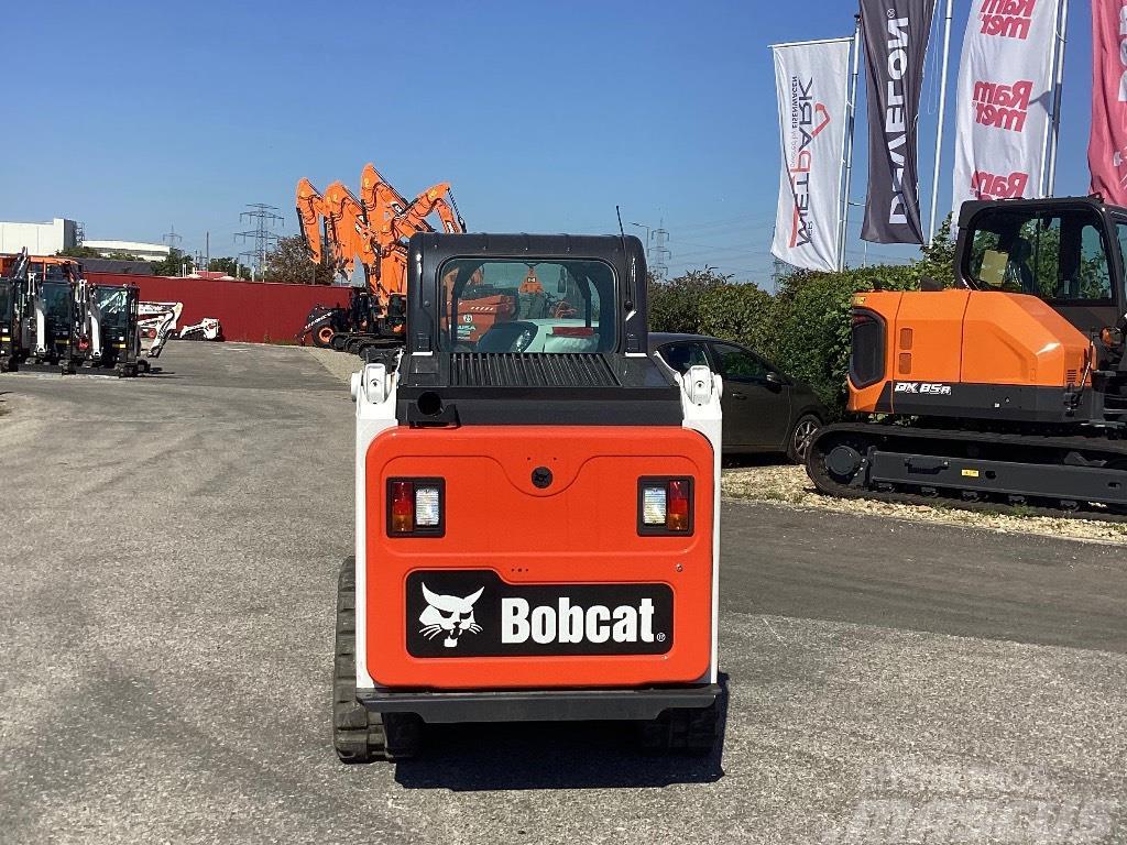 Bobcat T 450 Carregadoras de direcção deslizante
