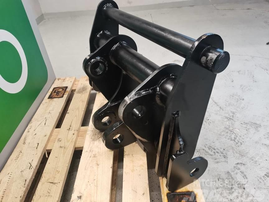 Deutz-Fahr Agrovektor equipment frame Lanças e braços dippers