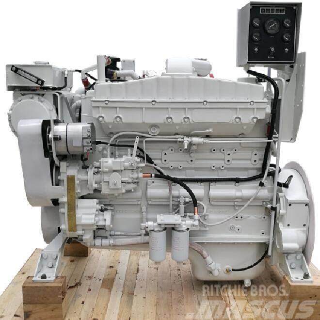 Cummins 550HP  373KW engine for barges/transport ship Unidades Motores Marítimos