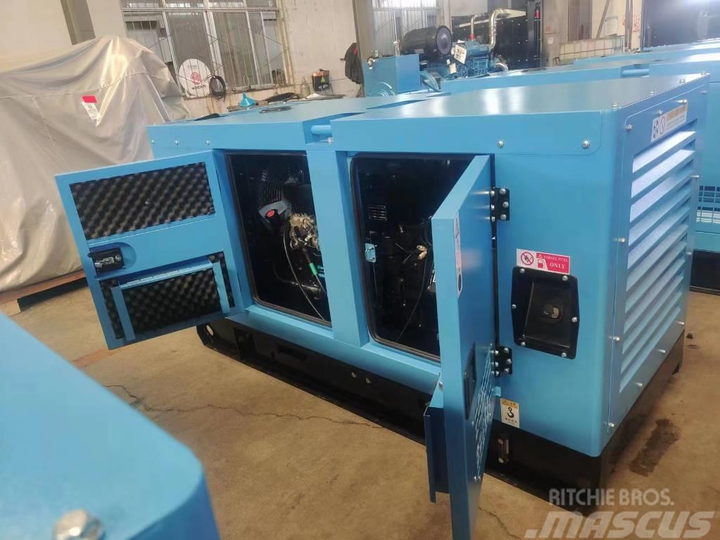 Weichai WP13D490E310sound proof diesel generator set Geradores Diesel