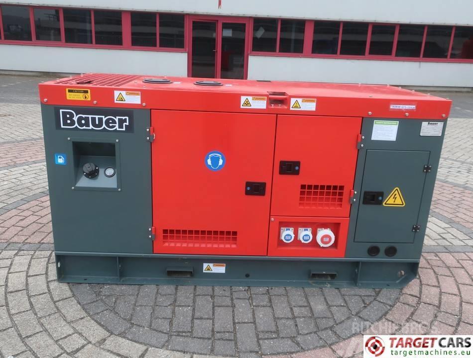 Bauer GFS-16KW 20KVA ATS Diesel Generator 400/230V NEW Geradores Diesel
