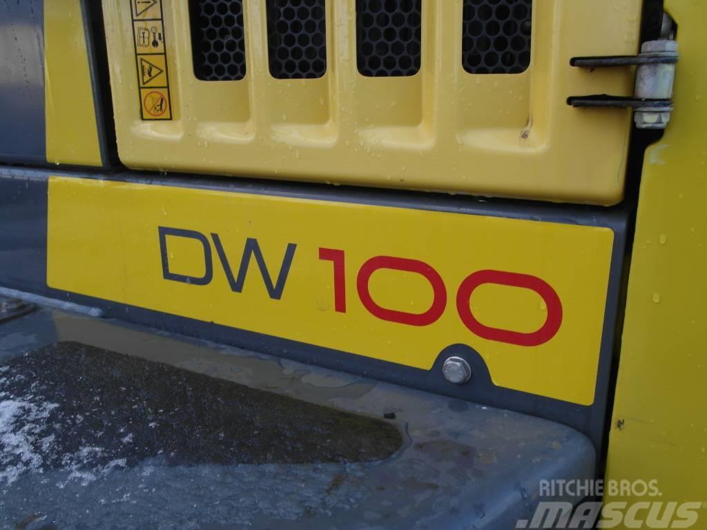 Wacker Neuson DW 100 Dumpers de obras