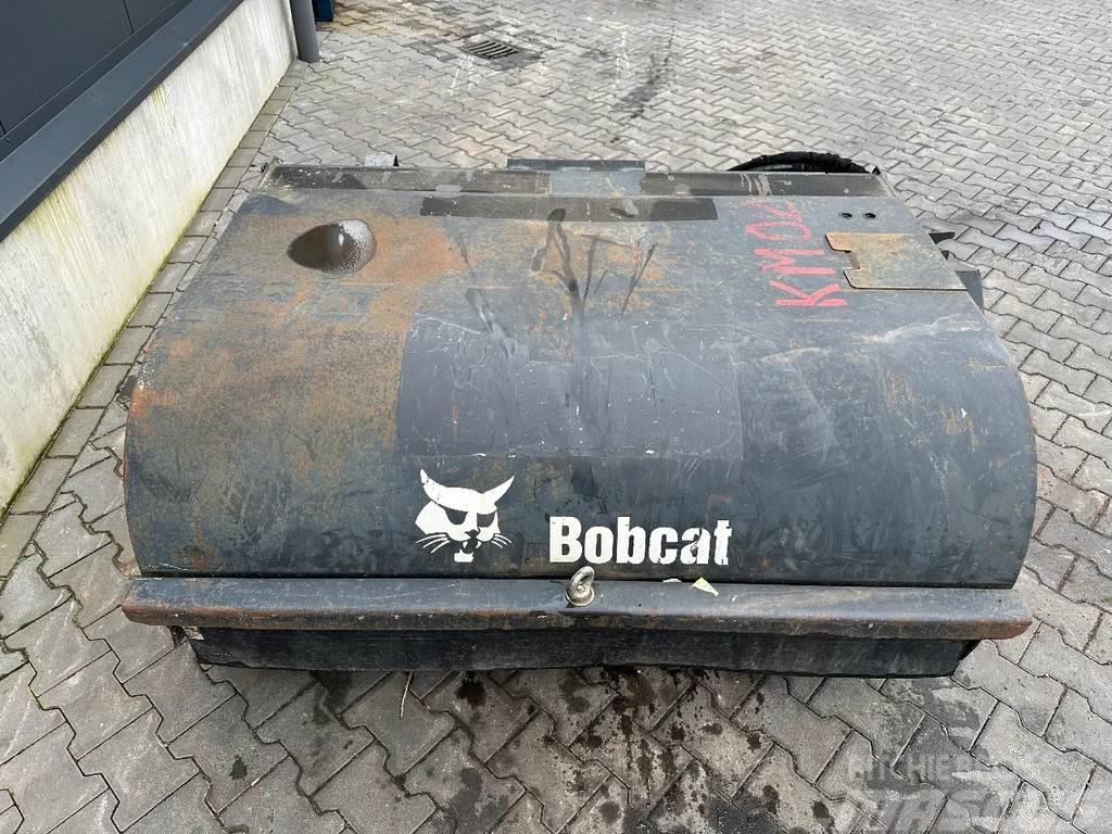 Bobcat Sweeper 60 Varredoras