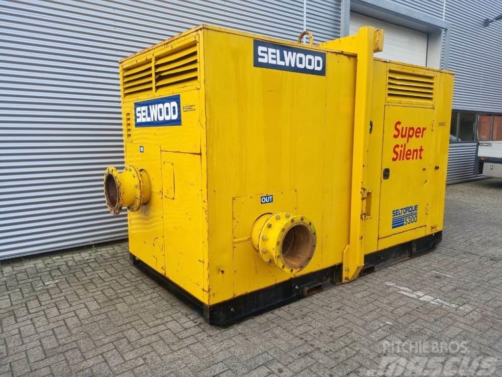 Selwood S300 Diesel Bombas de água