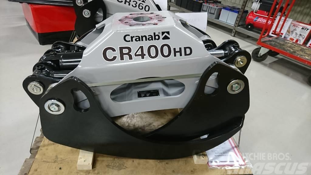 Cranab CR400 HD Garras
