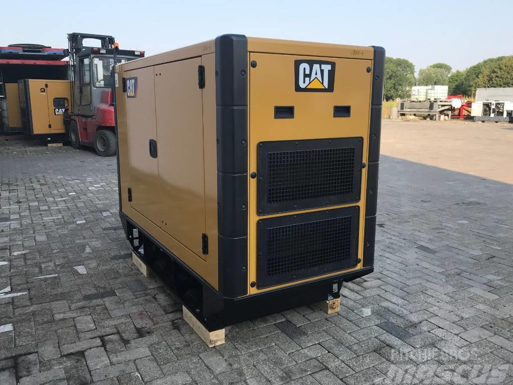 CAT DE33E0 - 33 kVA Generator - DPX-18004 Geradores Diesel
