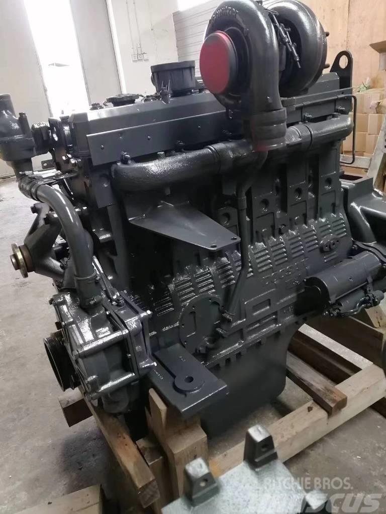 Doosan DE12TIS Solar 420LC 470LC 500LC excavator engine Motores