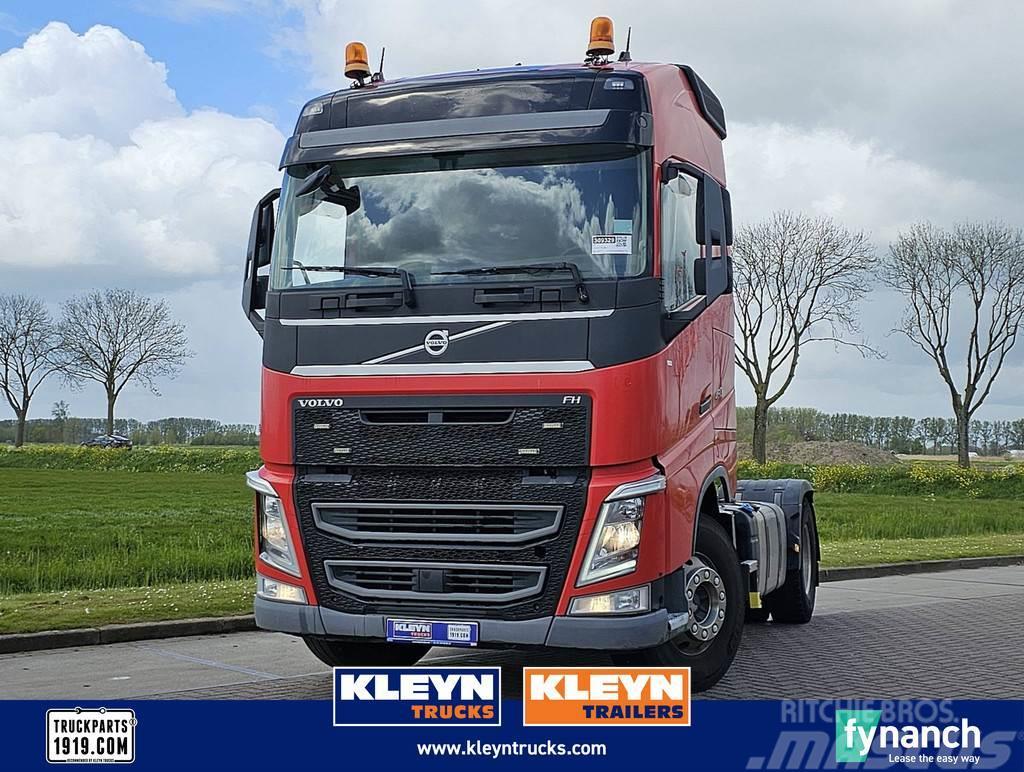 Volvo FH 460 pto+hydr. 317tkm!! Tractores (camiões)