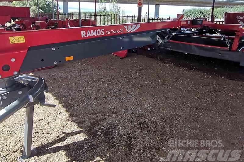 Fella Ramos 313 Trans-RC Mower Conditioner Outros Camiões