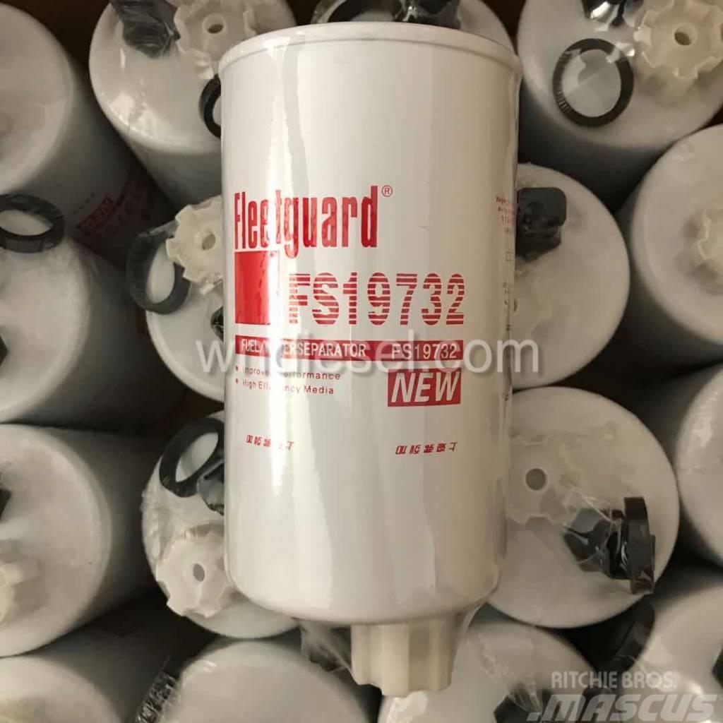 Fleetguard AF1753 filter Motores