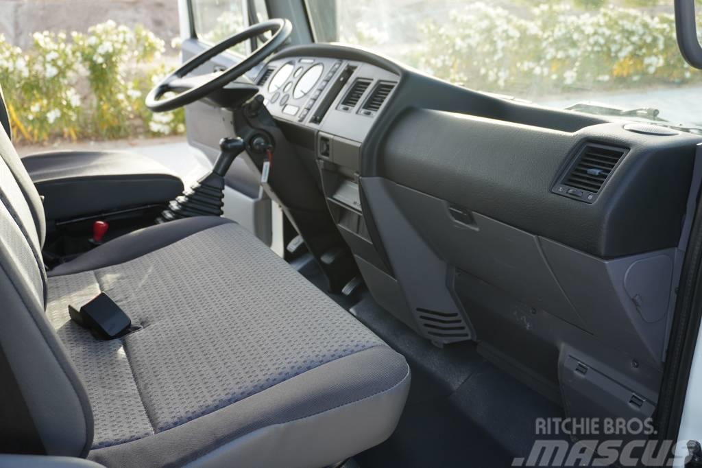 Nissan ATLEON 35.15 EN CHASIS Camiões de chassis e cabine