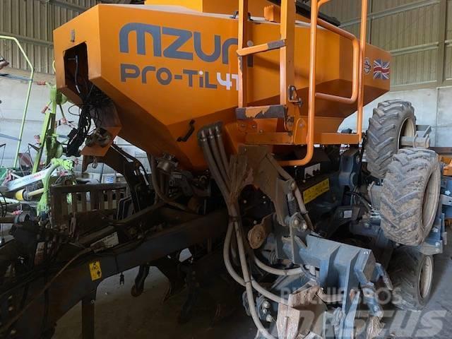  Mzuri Pro-Til4T Drill Perfuradoras