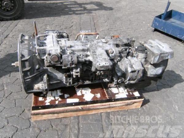 Mercedes-Benz Getriebe G 231-16 / G231-16 EPS Retarder MP2 Caixas de velocidades
