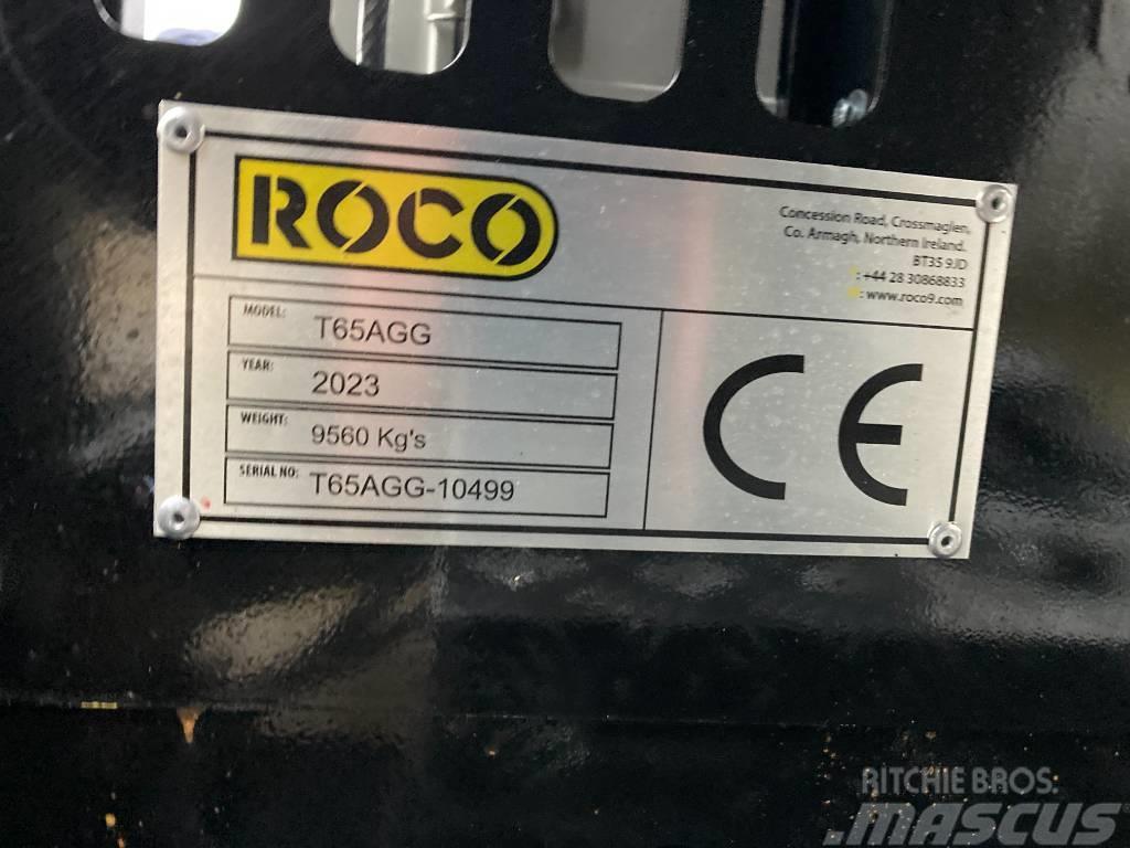 ROCO T65 Transportadores