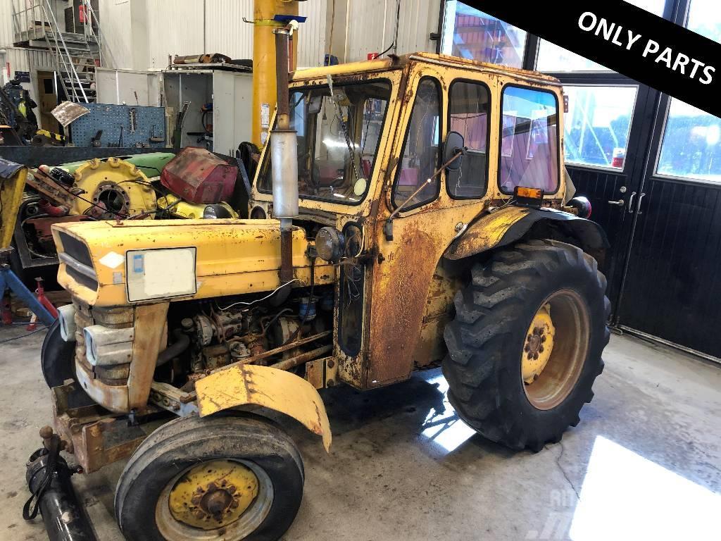 Massey Ferguson 135 Dismantled: only spare parts Tratores Agrícolas usados