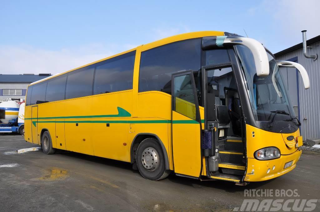 Scania K114EB4X2 IRIZAR Autocarros escolares
