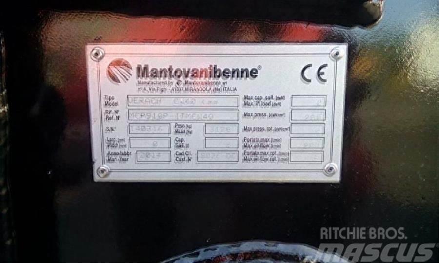Mantovanibenne MCP910it Cortadores