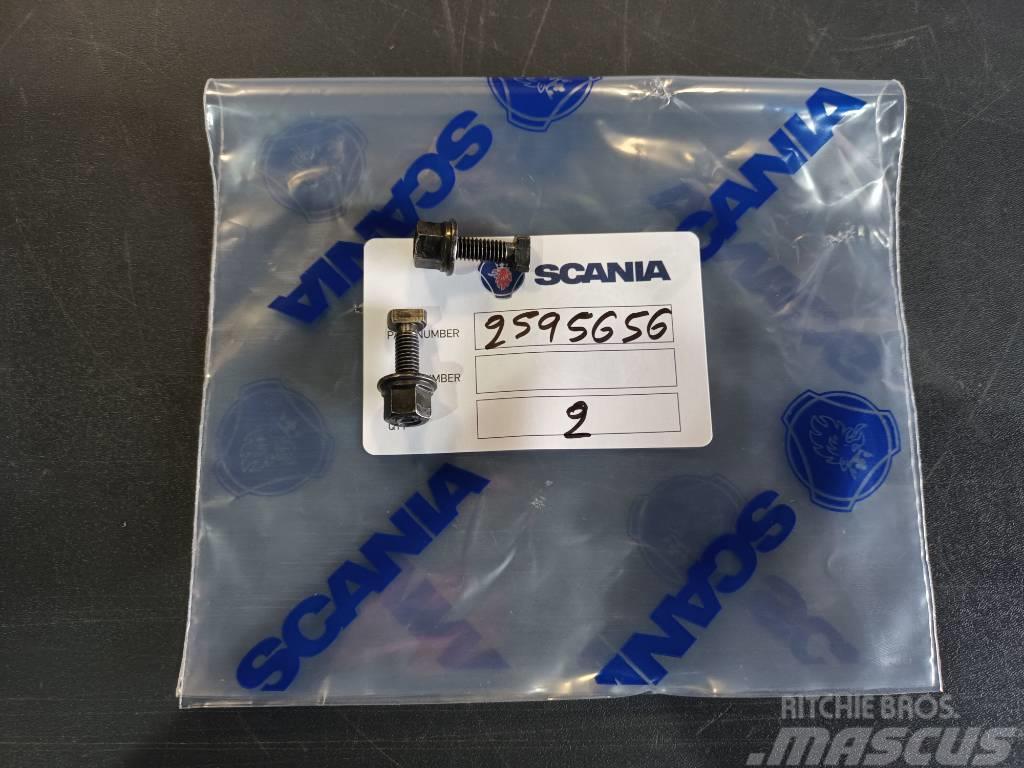 Scania SCREW 2595656 Chassis e suspensões