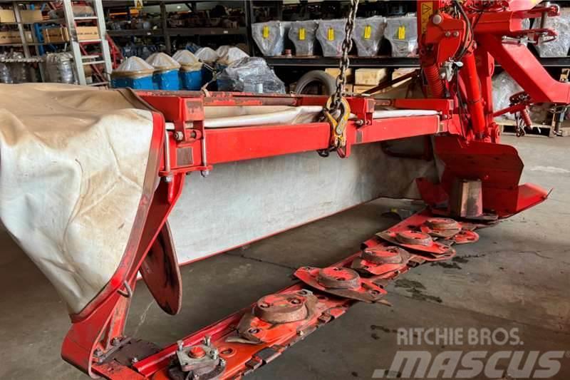 Kuhn GMD 280 Stripping For Spares Outros Camiões
