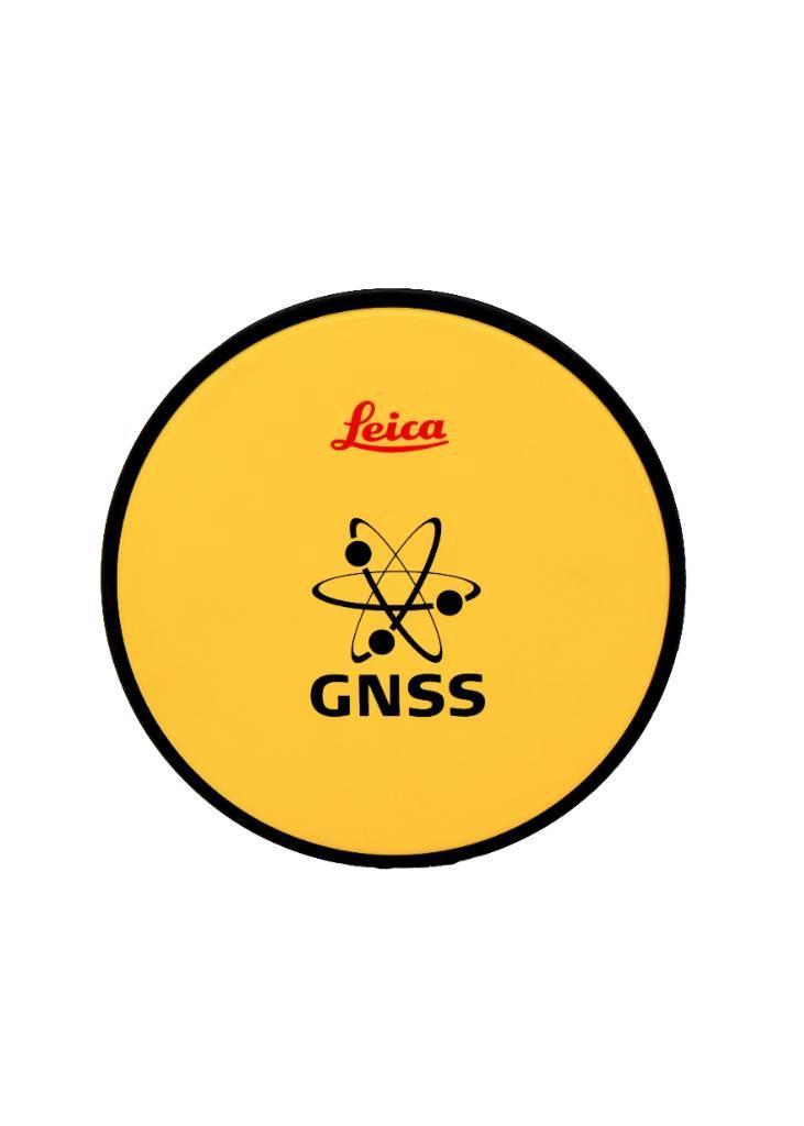 Leica CGA60 GNSS Machine Control Antenna P/N: 01018920 Outros componentes