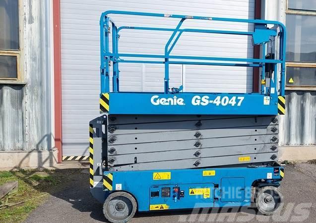 Genie GS4047 Elevadores de tesoura