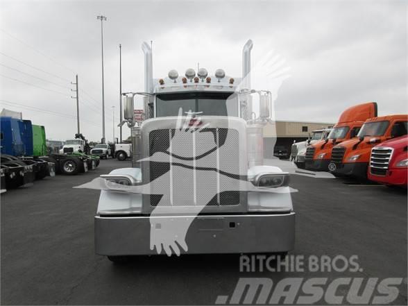 Peterbilt 389 Tractores (camiões)
