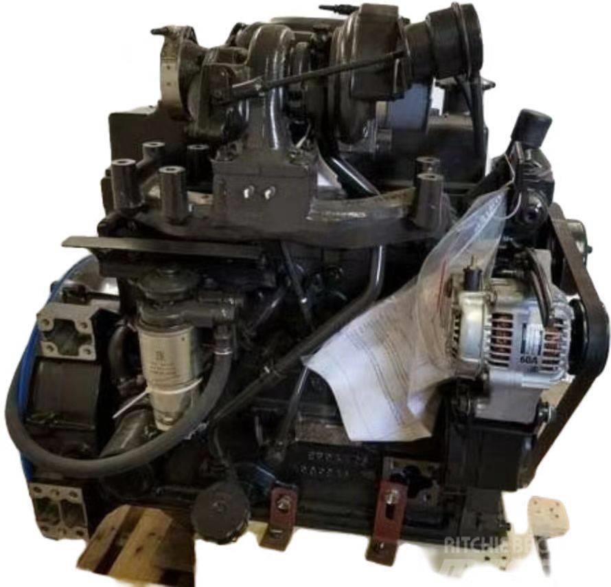 Komatsu Original New 6D125 6D125-3 Engine  Assembly Geradores Diesel
