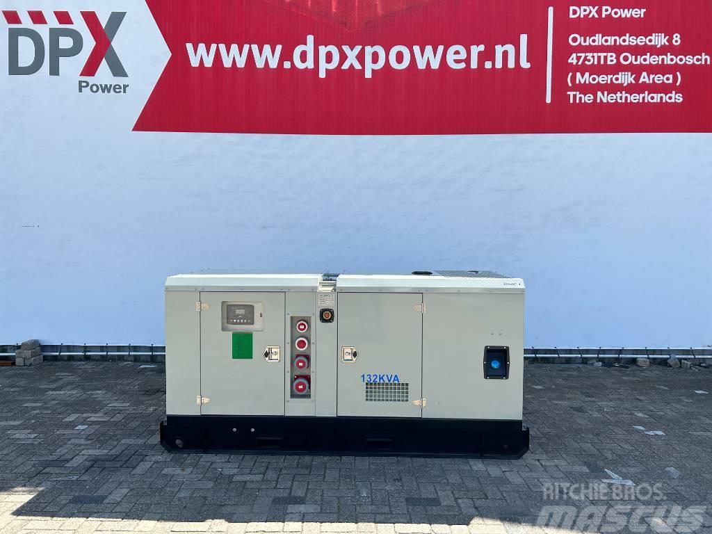 Iveco NEF45TM3 - 132 kVA Generator - DPX-20505 Geradores Diesel