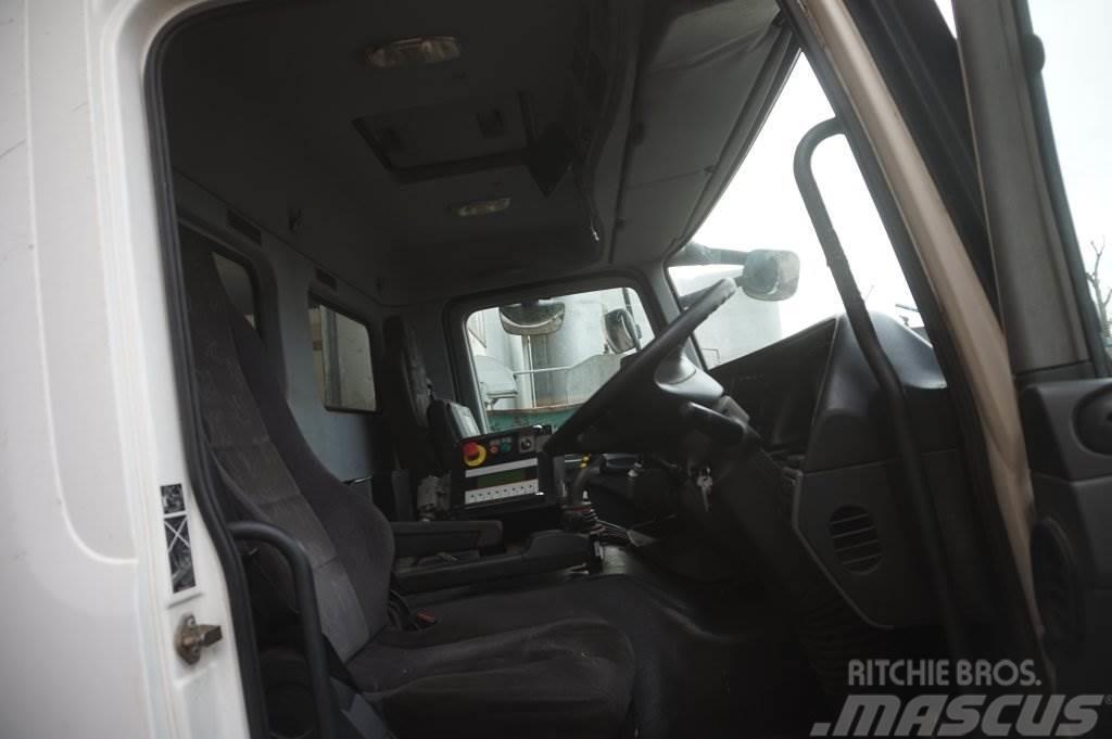 Mercedes-Benz ACTROS F07 R TUNNEL HOOG Cabines e interior